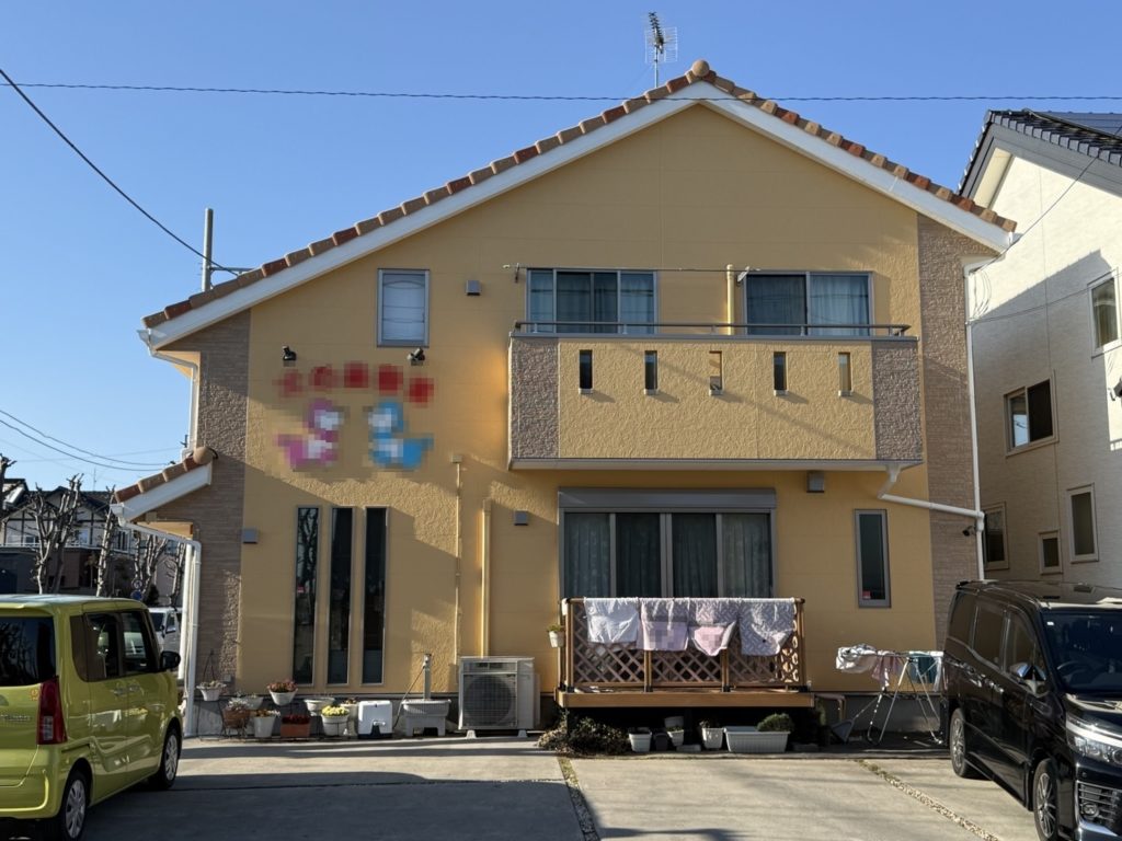 埼玉県春日部市　M様邸