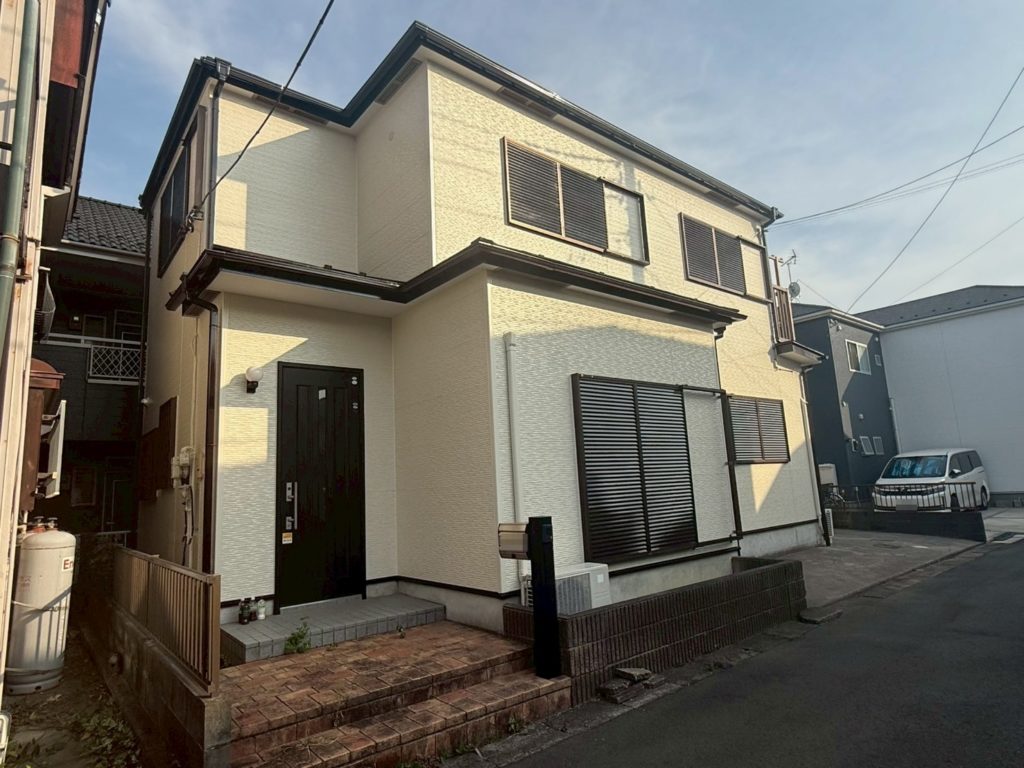 埼玉県宮代町　K様邸