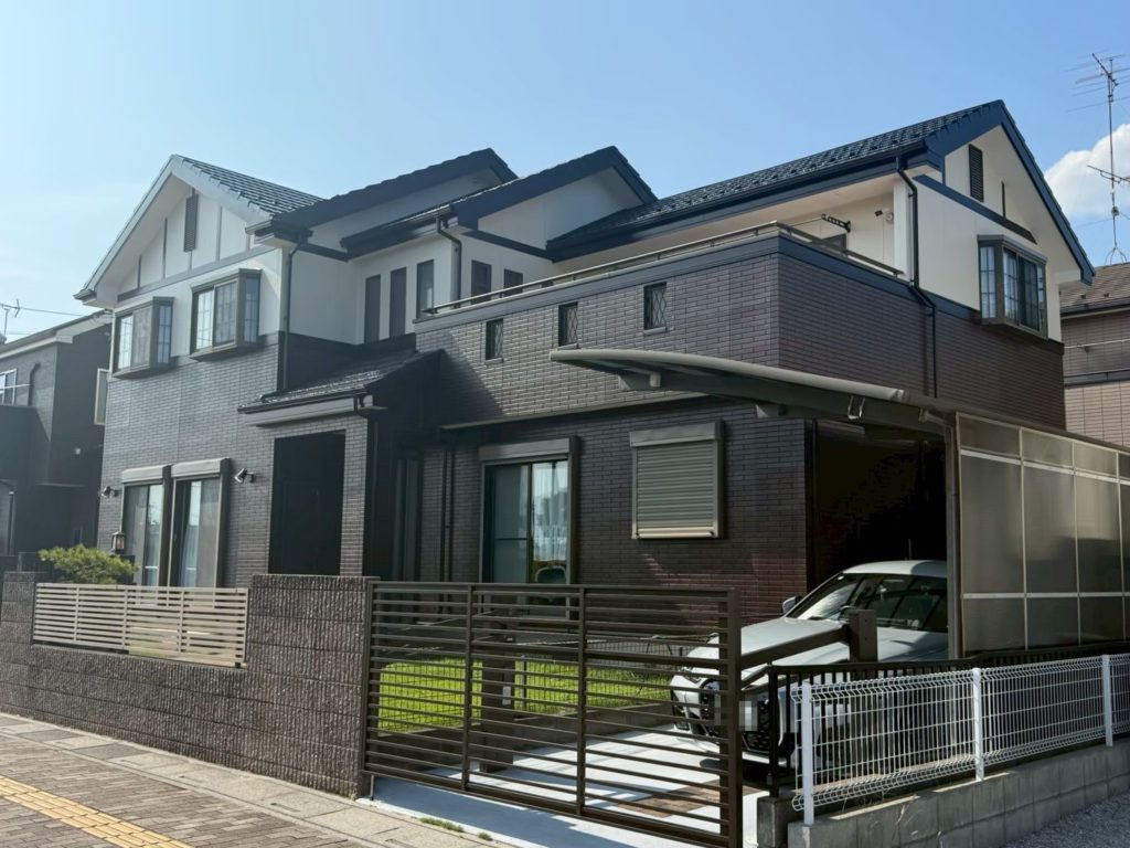 埼玉県宮代町　M様邸