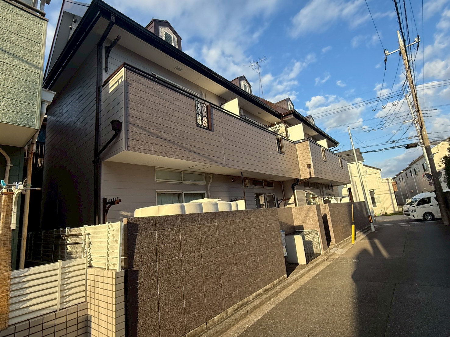 埼玉県さいたま市　Pアパート