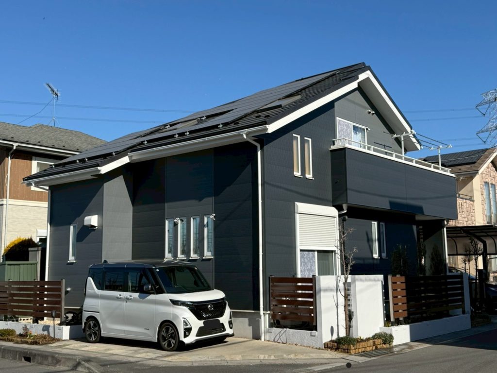 埼玉県久喜市　I様邸